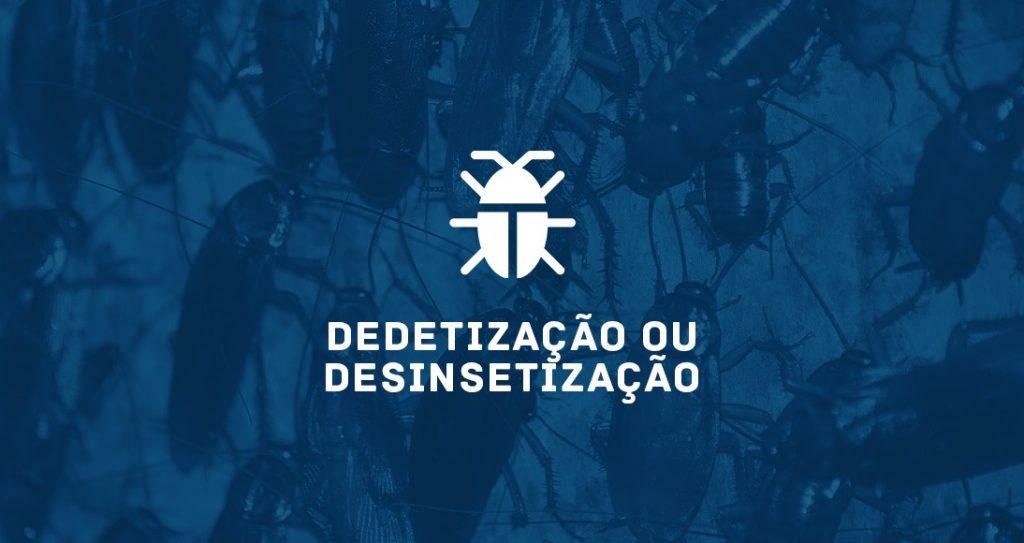 imagem representa o ícone de dedetização clicavel