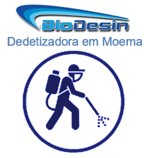 Dedetizadora em Moema