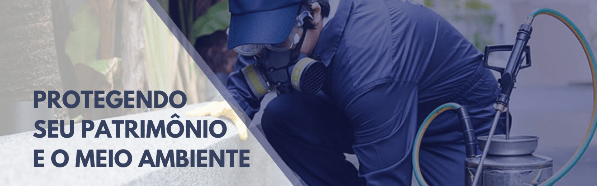 Técnico de dedetizadora em São Paulo Fazendo dedetização